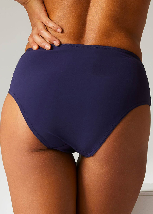 Culotte Taille Haute Maillots de Bain Simone Prle